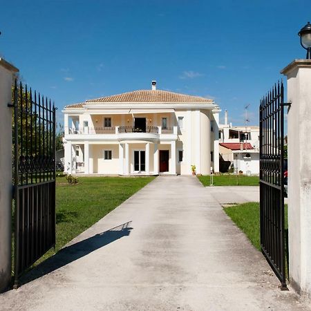 Villa Casa Bianca Kanálion Exterior foto