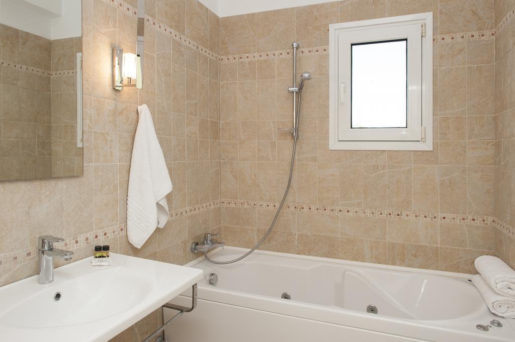 Villa Casa Bianca Kanálion Habitación foto