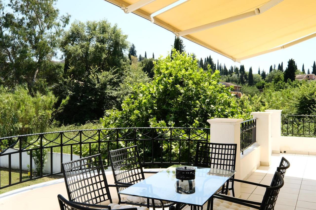 Villa Casa Bianca Kanálion Exterior foto
