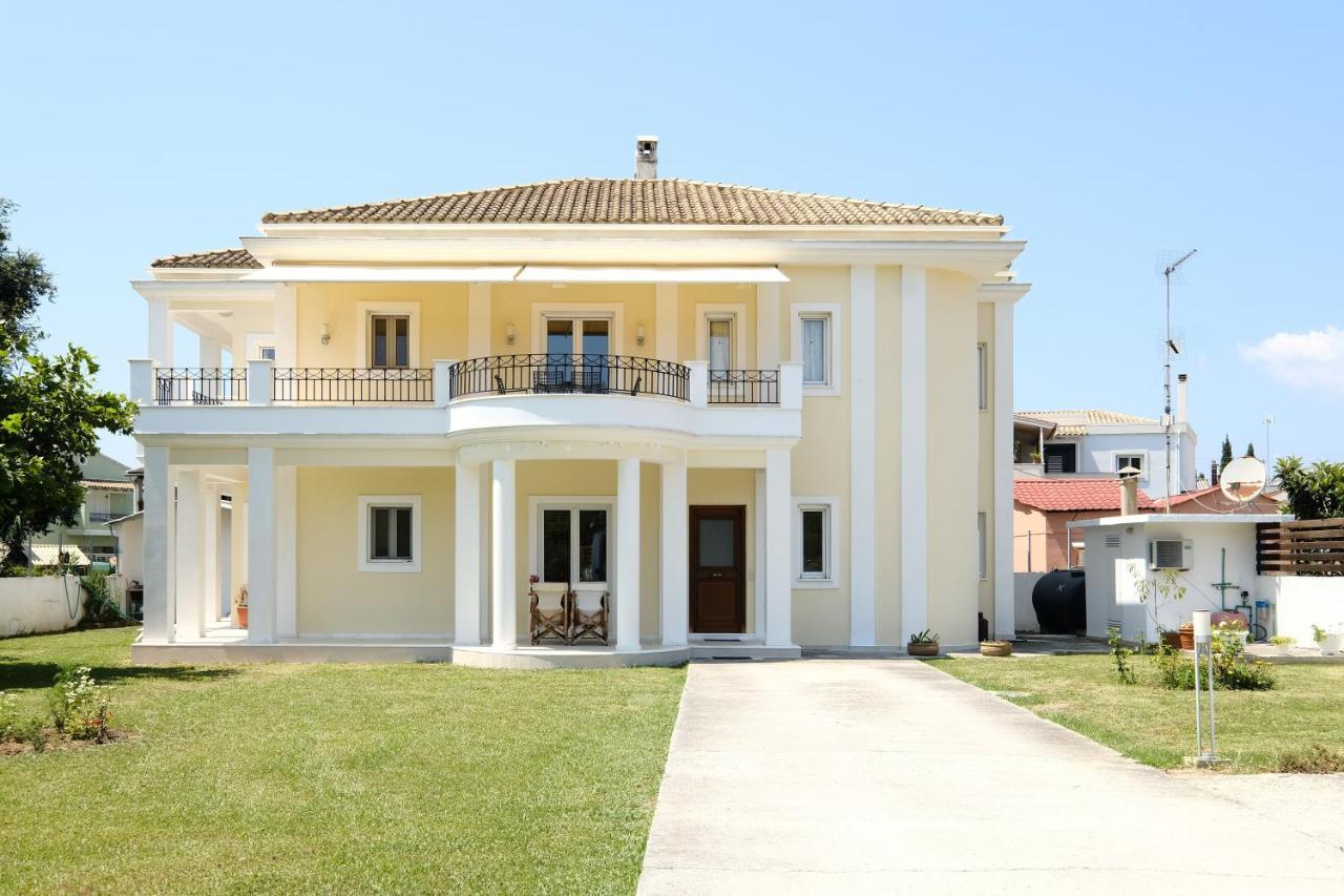 Villa Casa Bianca Kanálion Exterior foto