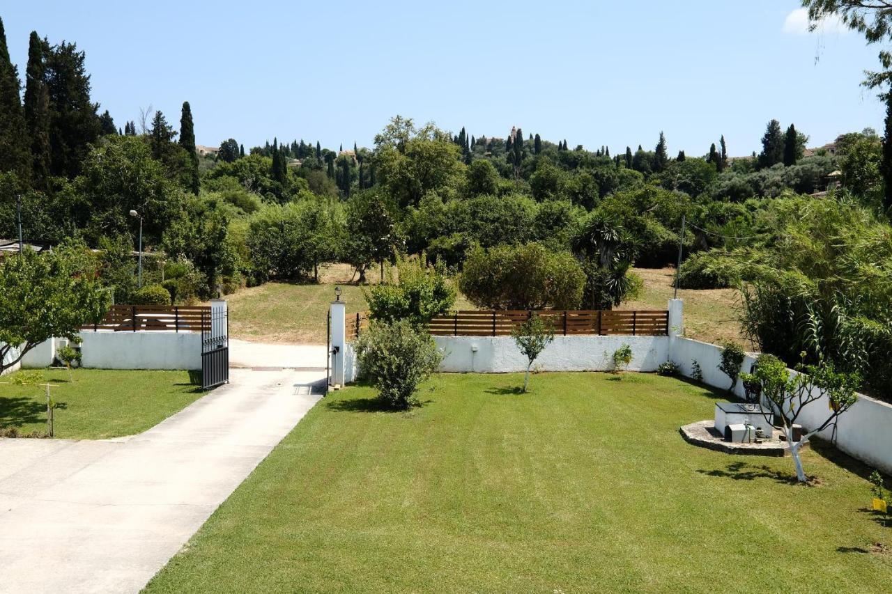Villa Casa Bianca Kanálion Exterior foto