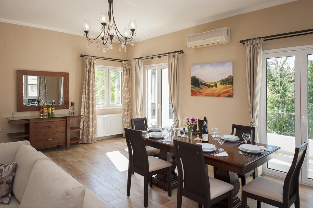 Villa Casa Bianca Kanálion Habitación foto