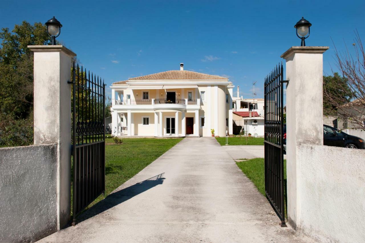 Villa Casa Bianca Kanálion Exterior foto