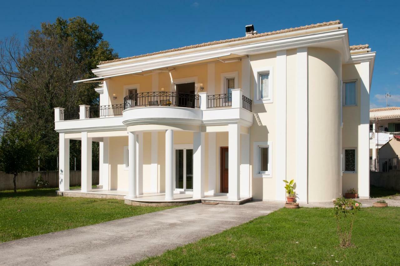 Villa Casa Bianca Kanálion Exterior foto